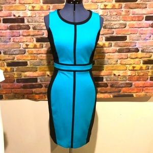 NEWYORK & Company 7th Avenue Contour Sheath Dress
